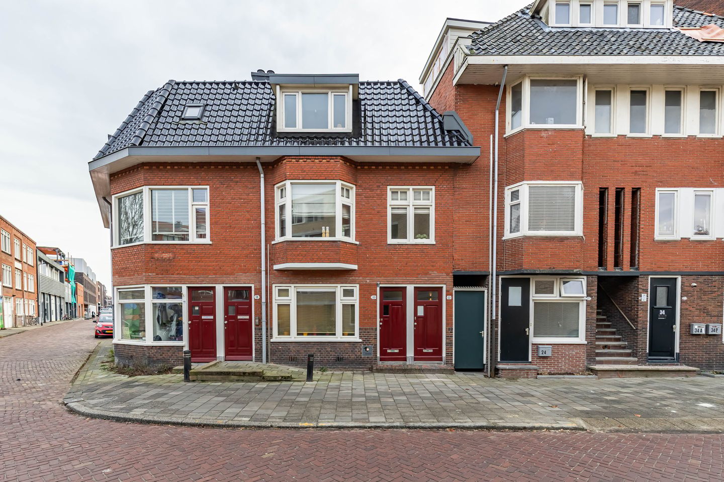 Foto 1 van Merwedestraat 22