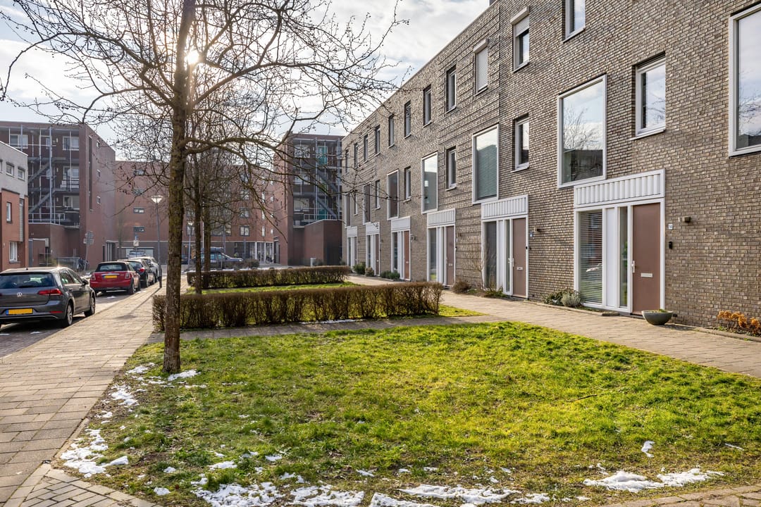 Foto 7 van Bonairestraat 14