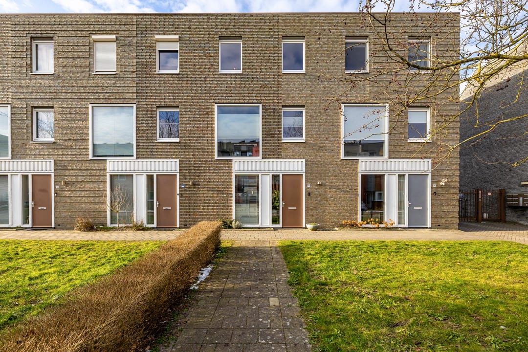 Foto 8 van Bonairestraat 14