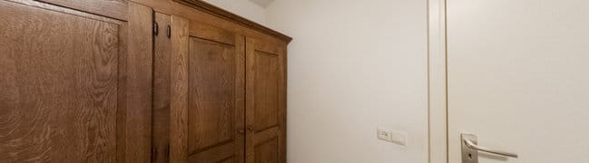 Slaapkamer begane grond