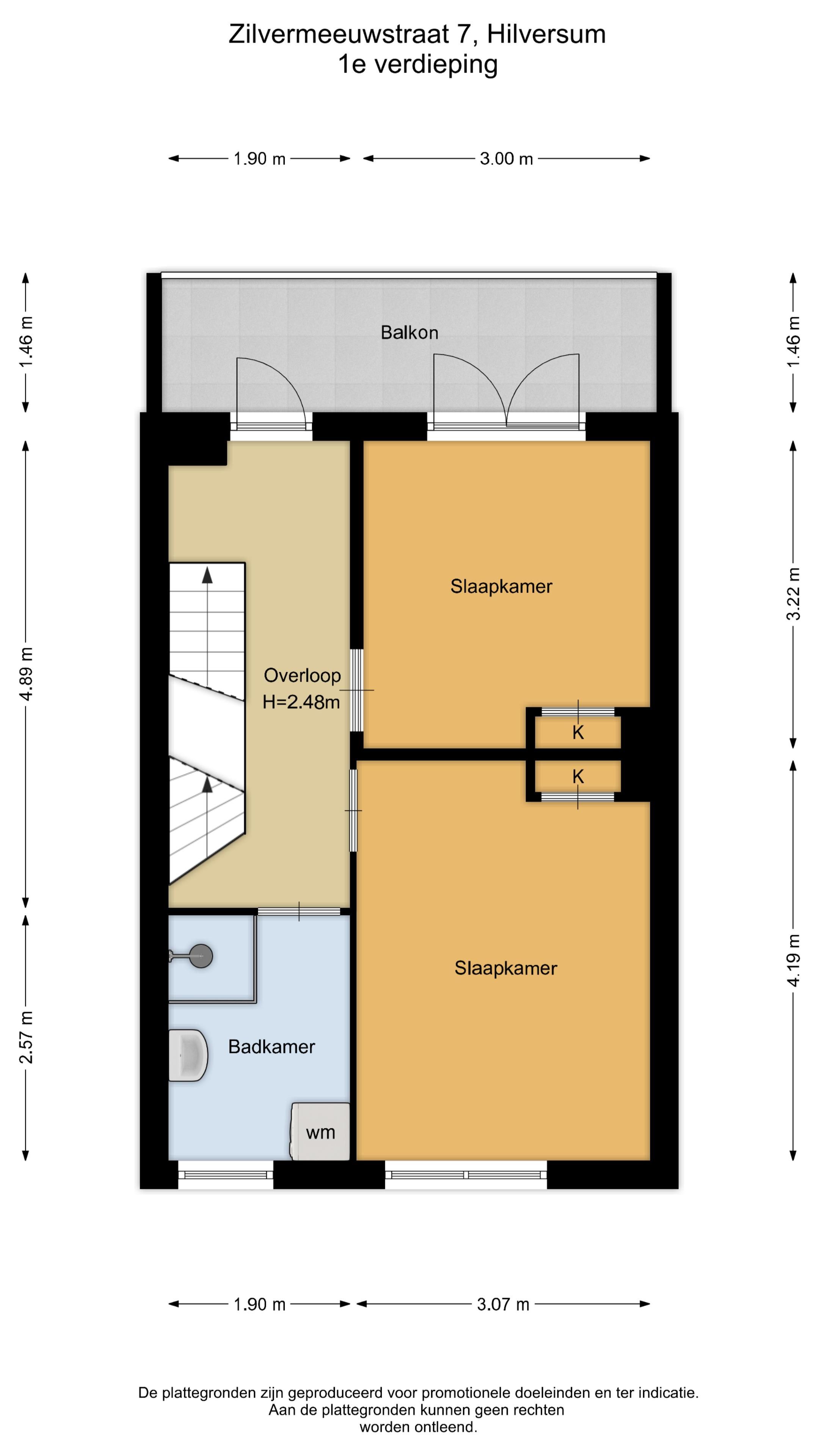 Foto 21 van Zilvermeeuwstraat 7
