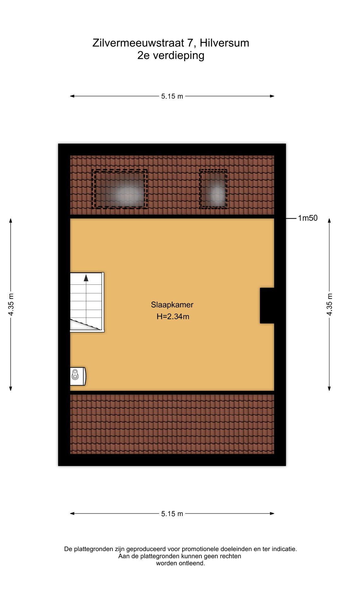 Foto 22 van Zilvermeeuwstraat 7