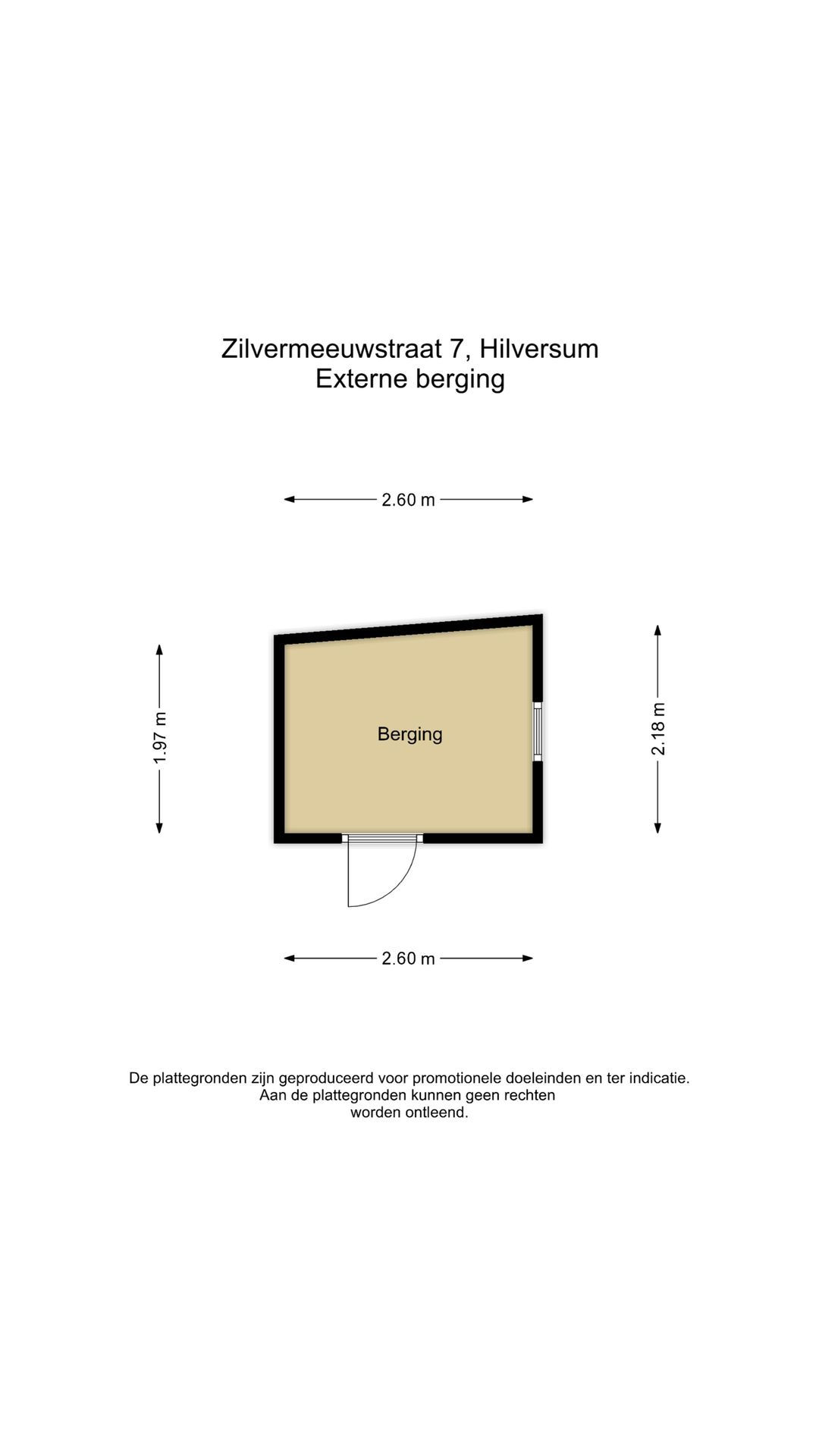 Foto 23 van Zilvermeeuwstraat 7