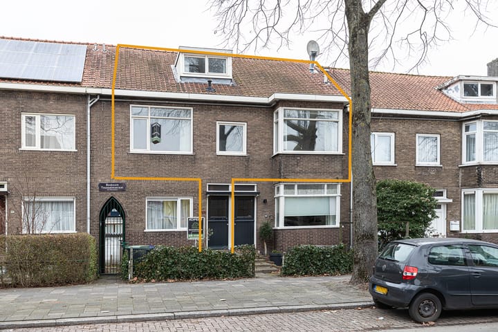 Foto 1 van Bosboom-Toussaintstraat 95