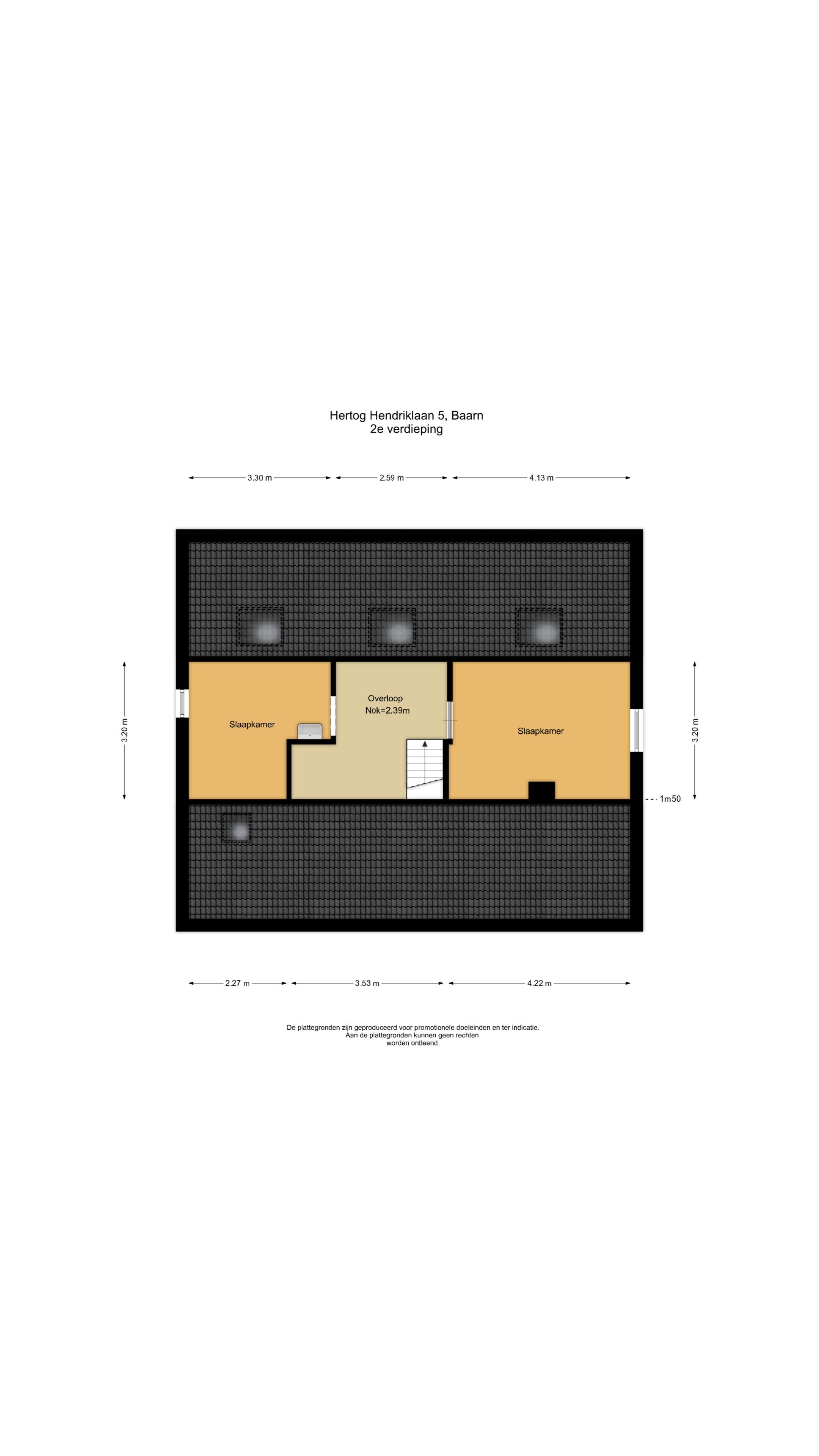 Foto 54 van Hertog Hendriklaan 5