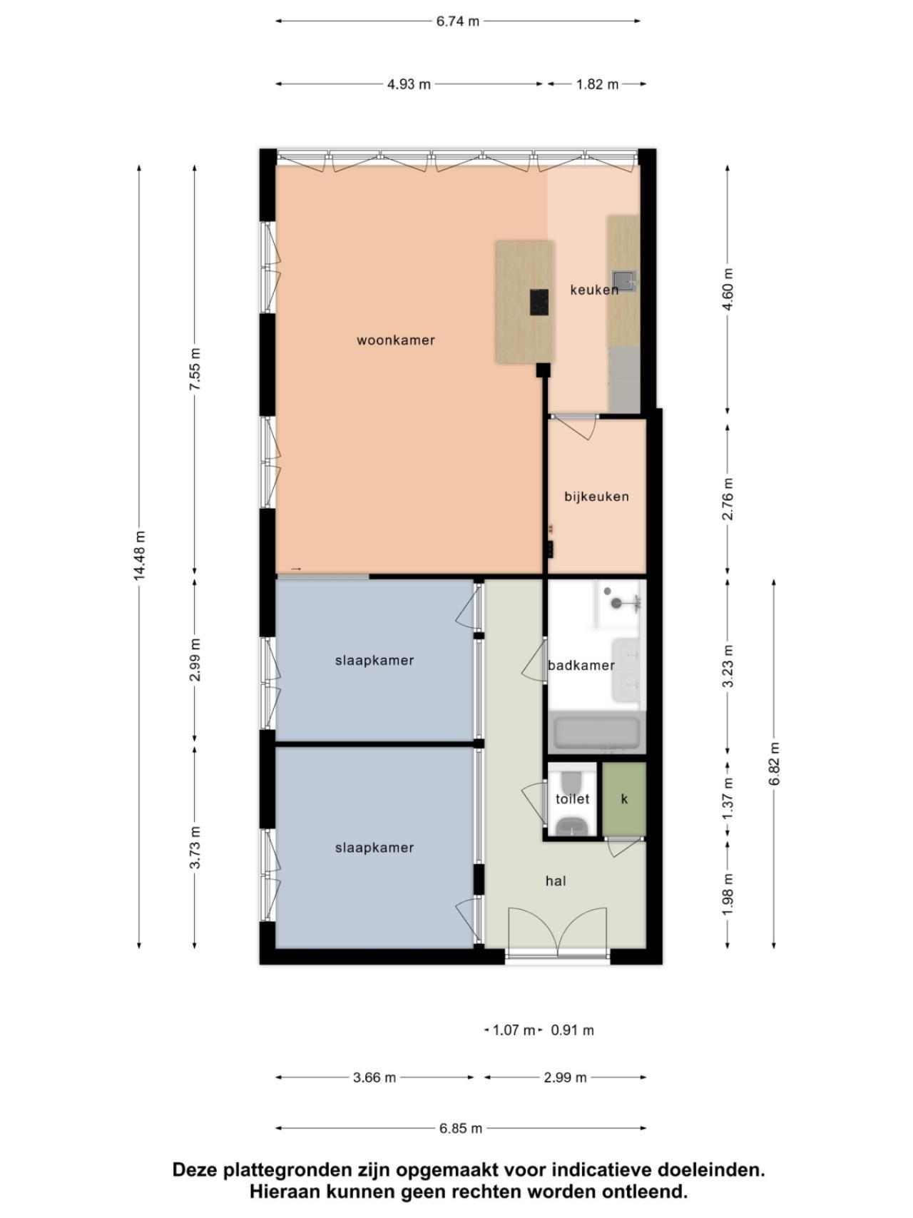 Foto 21 van Purperhoedenveem 58