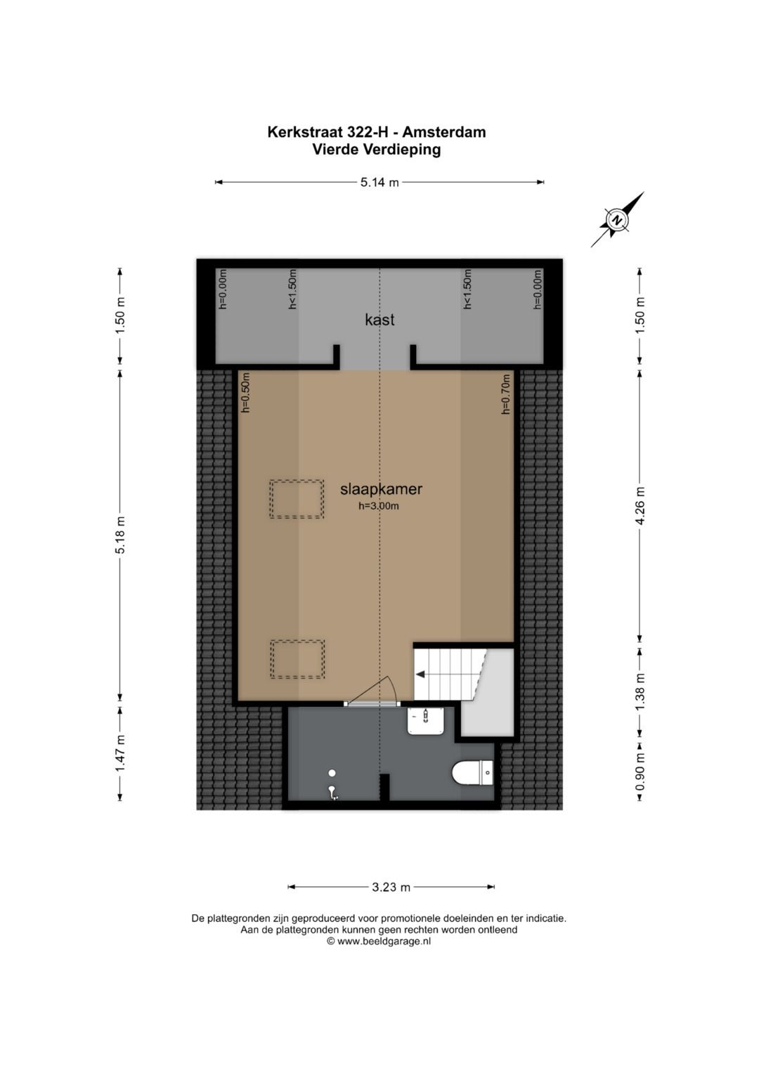 Foto 33 van Kerkstraat 322-H