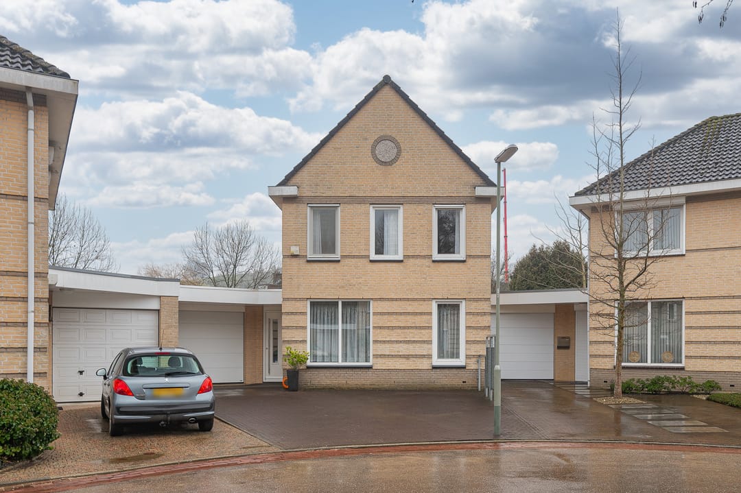 Foto 28 van Burggraverhof 7