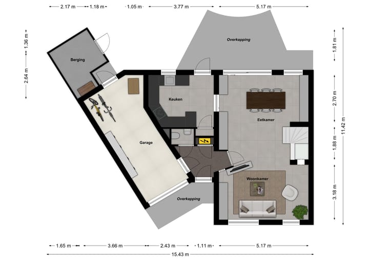 Foto 30 van Burggraverhof 7