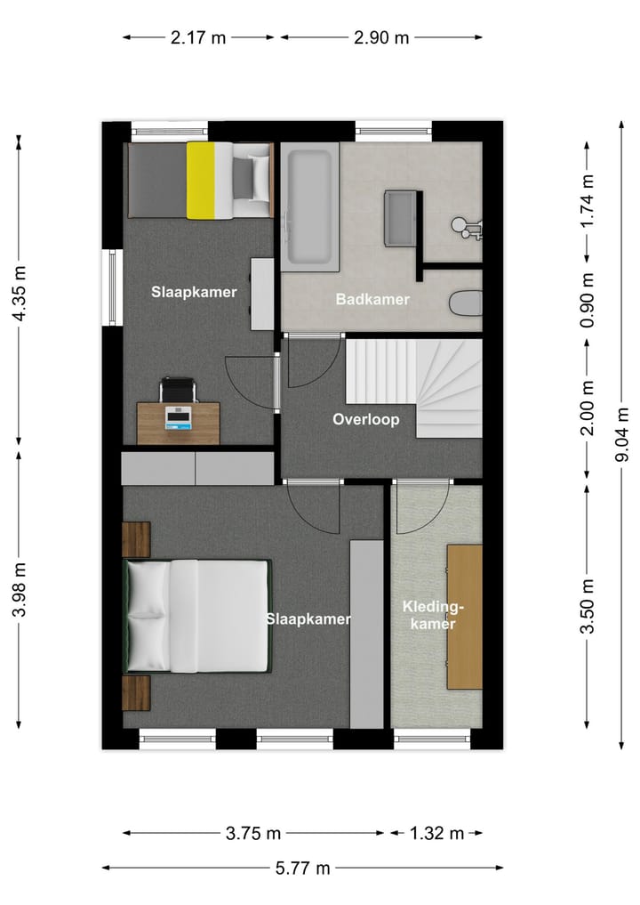 Foto 31 van Burggraverhof 7