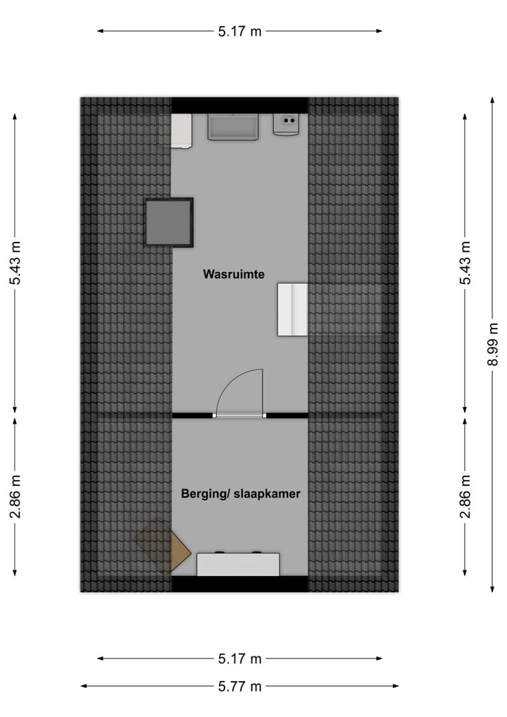Foto 32 van Burggraverhof 7