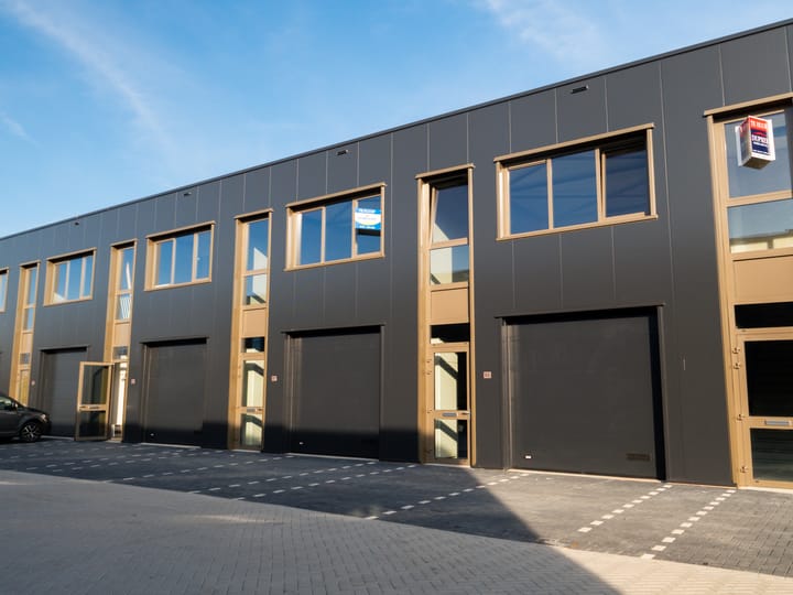 Coenecoop 7-N, Waddinxveen