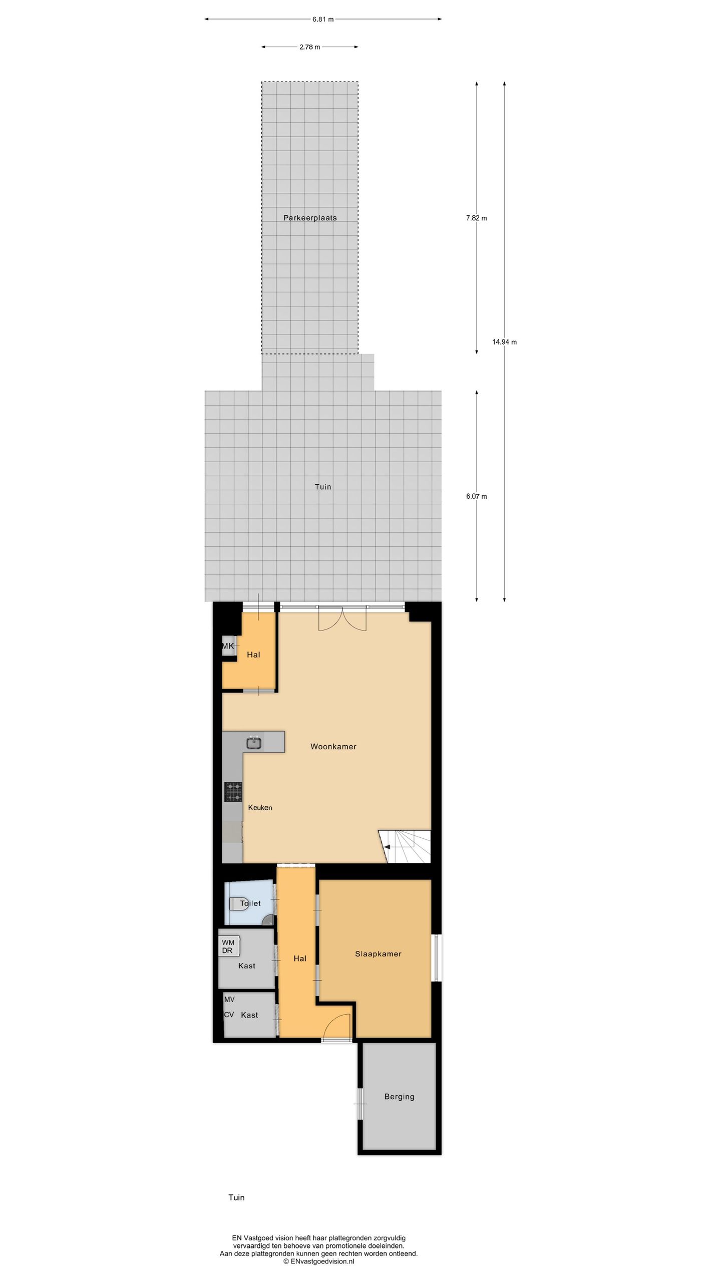 Foto 29 van Hogendijk 30-A