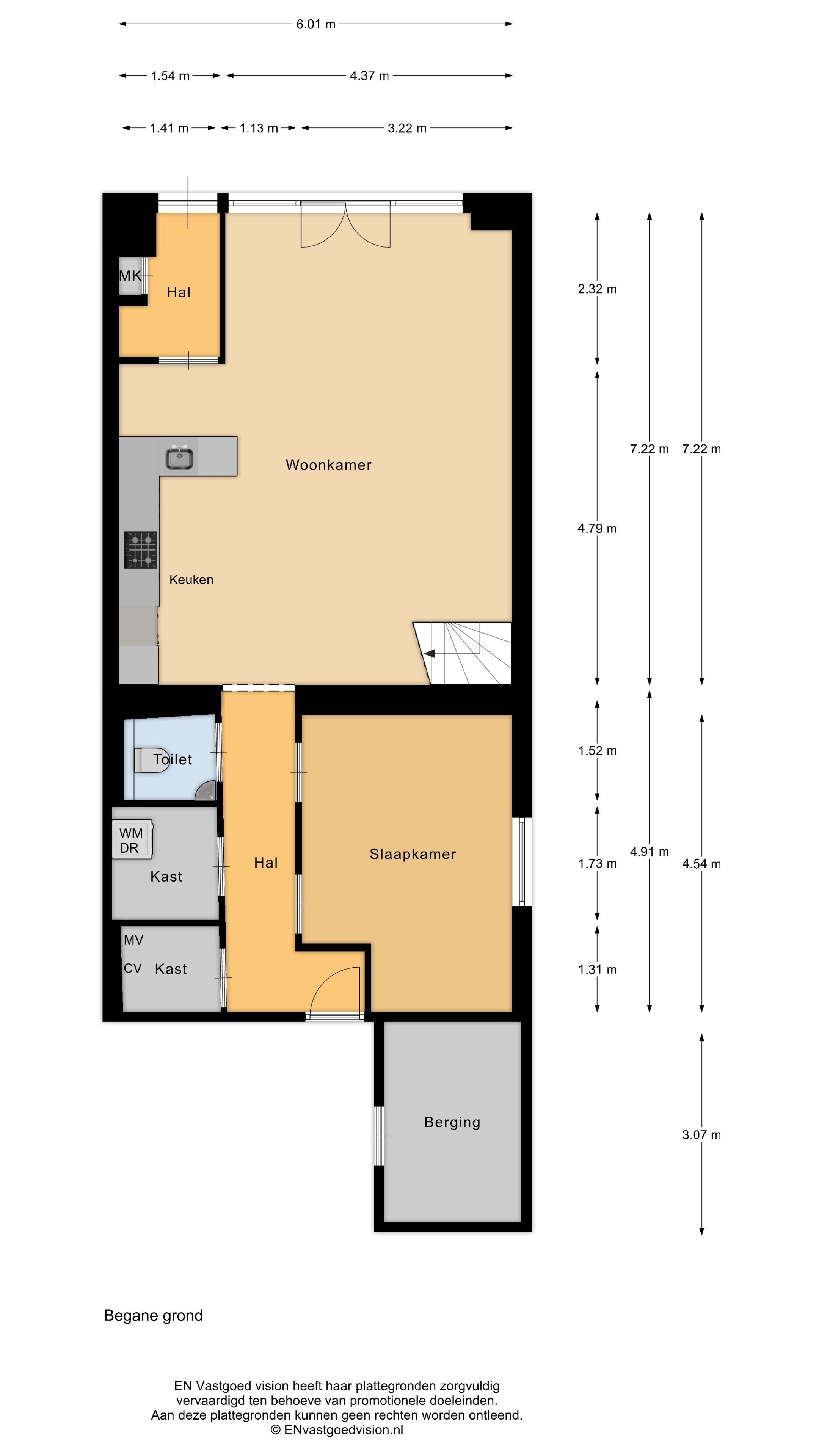 Foto 30 van Hogendijk 30-A