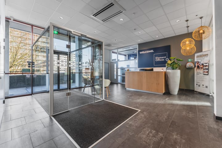 Daalwijkdreef 47, Amsterdam