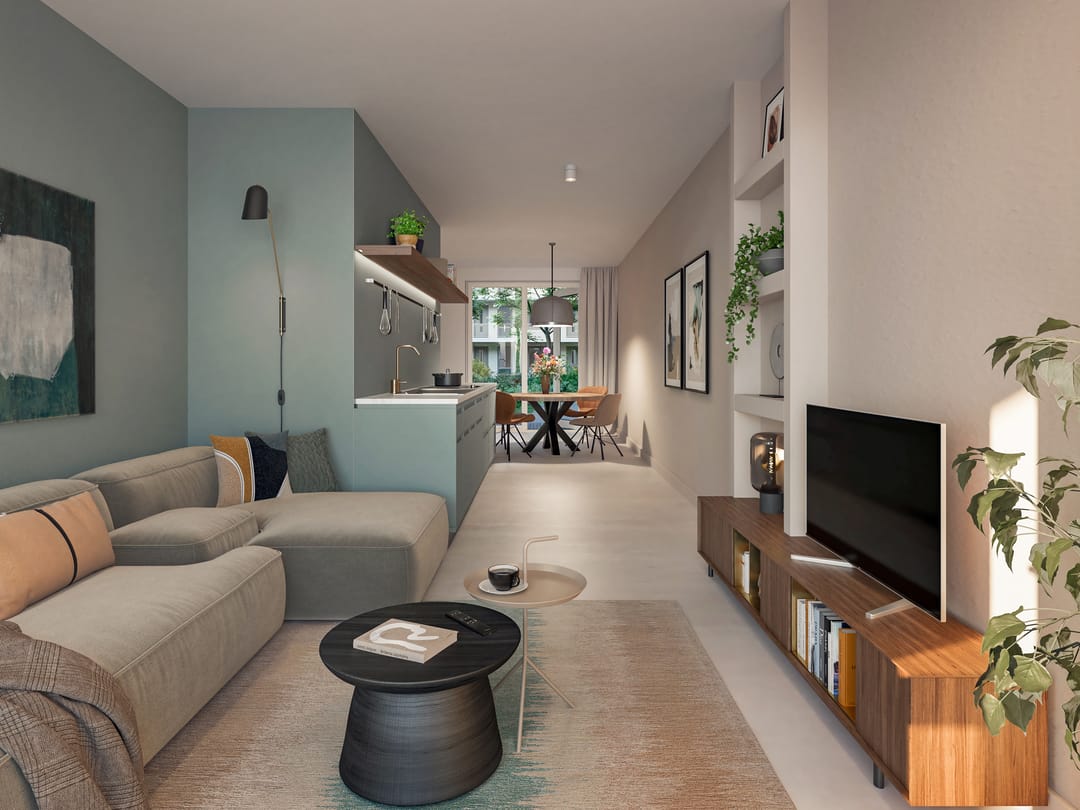 Foto 2 van Vaanpark fase 2 - Bouwnummer 402 (Bouwnr. 402)