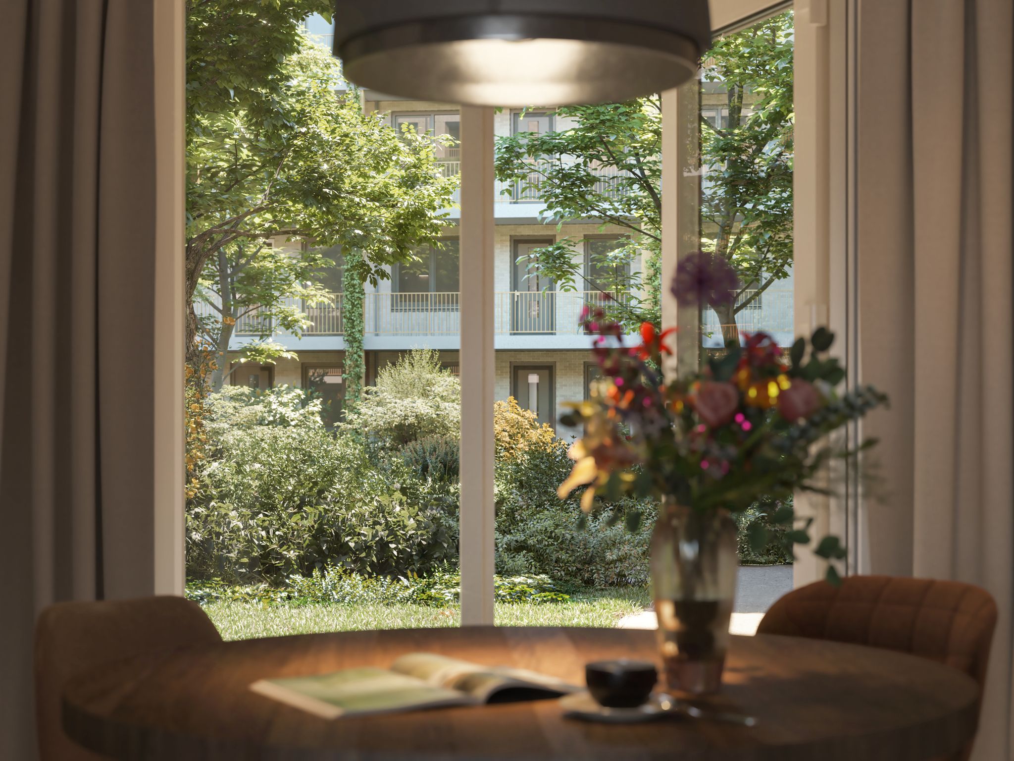 Foto 3 van Vaanpark fase 2 - Bouwnummer 402 (Bouwnr. 402)