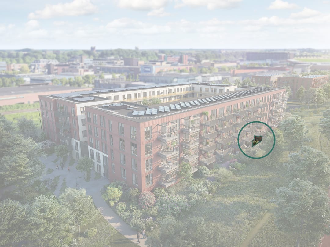 Foto 1 van Vaanpark fase 2 - Bouwnummer 402 (Bouwnr. 402)