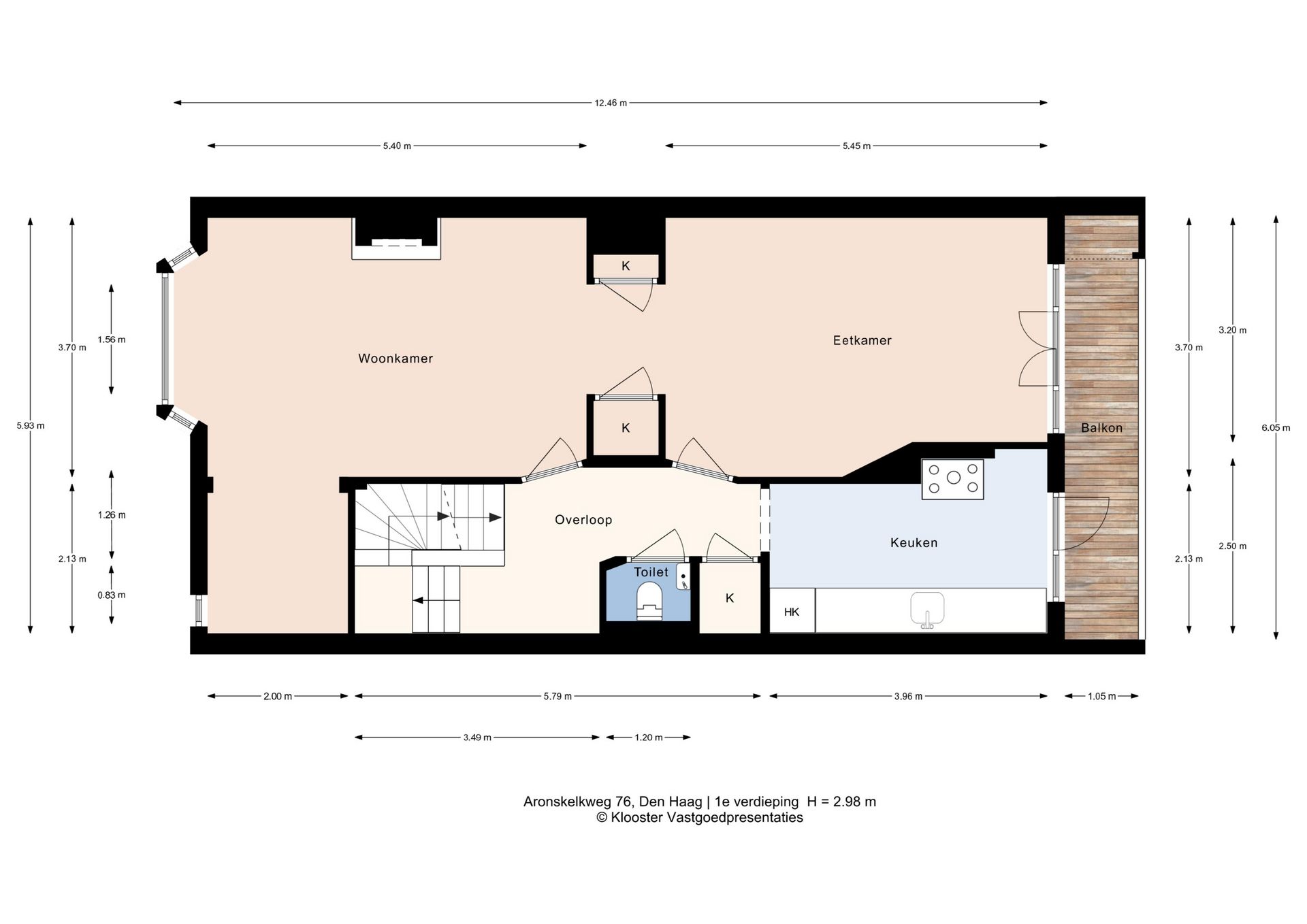 Foto 66 van Aronskelkweg 76