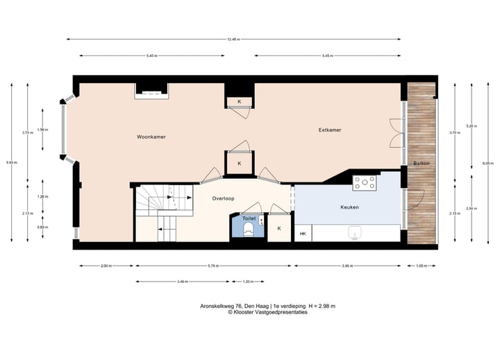 Photo 66 of Aronskelkweg 76