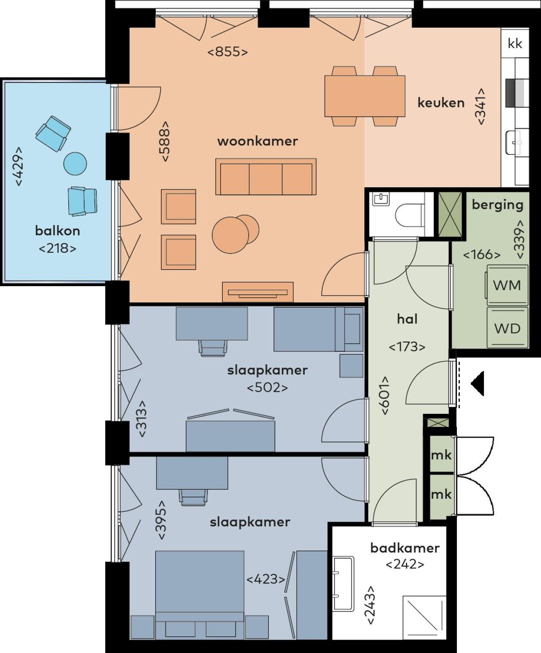 Foto 13 van Osdorper Ban 31-A