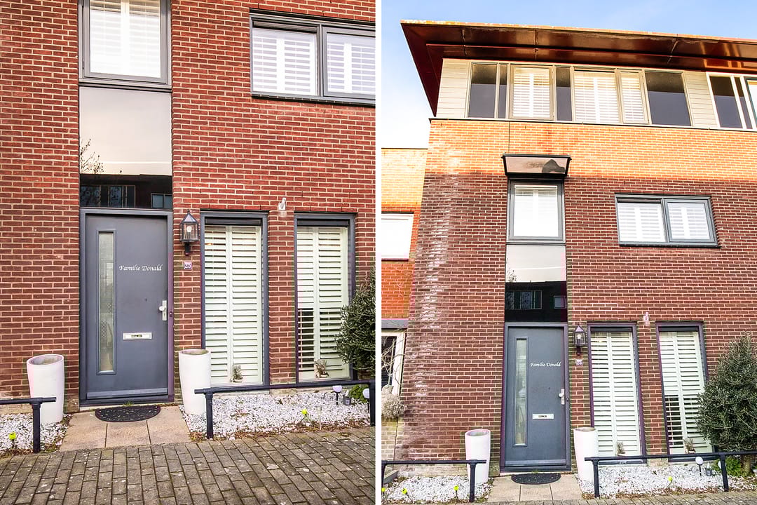 Foto 7 van Catharijnepoort 25