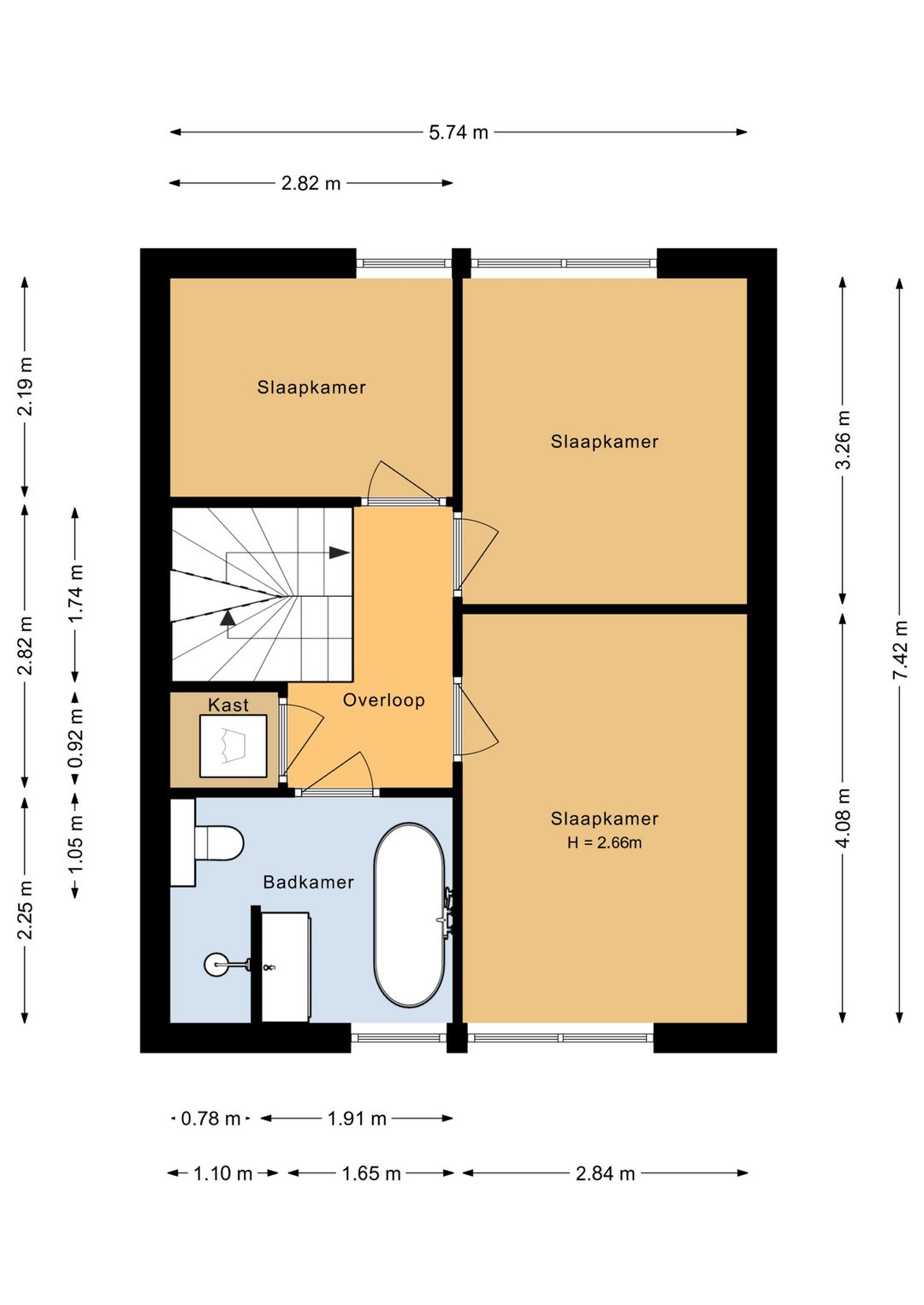 Foto 46 van Dionysusstraat 86
