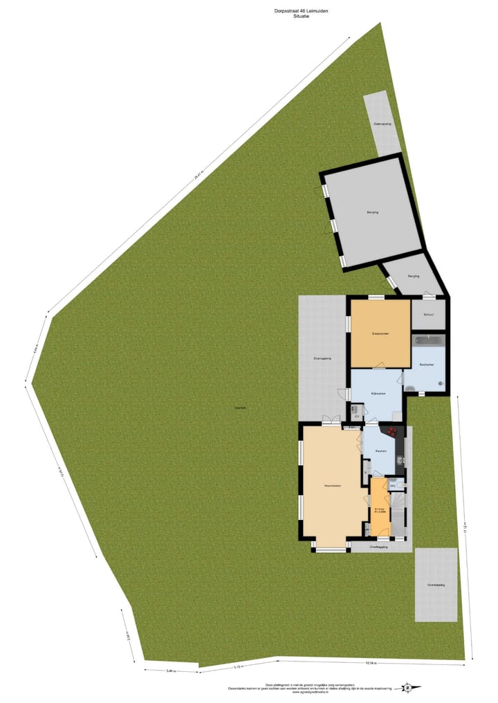 Foto 47 van Dorpsstraat 46