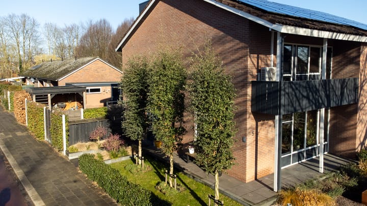 Foto 2 van Dominee van Dorpstraat 5