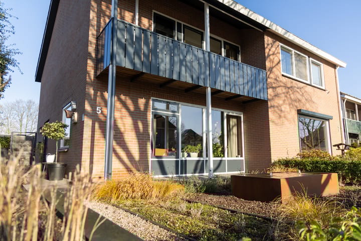 Foto 4 van Dominee van Dorpstraat 5