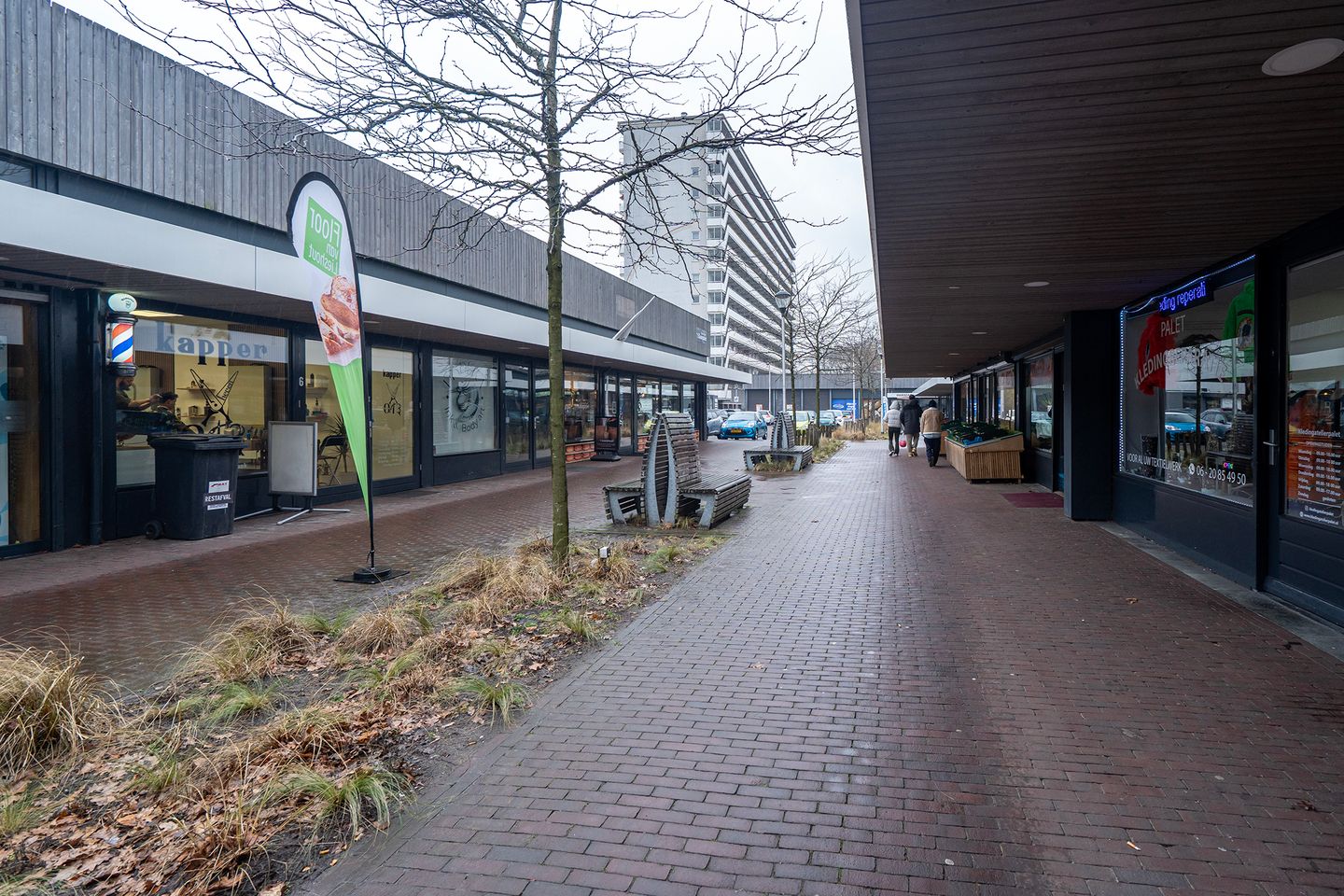 View photo 2 of Paletplein 14