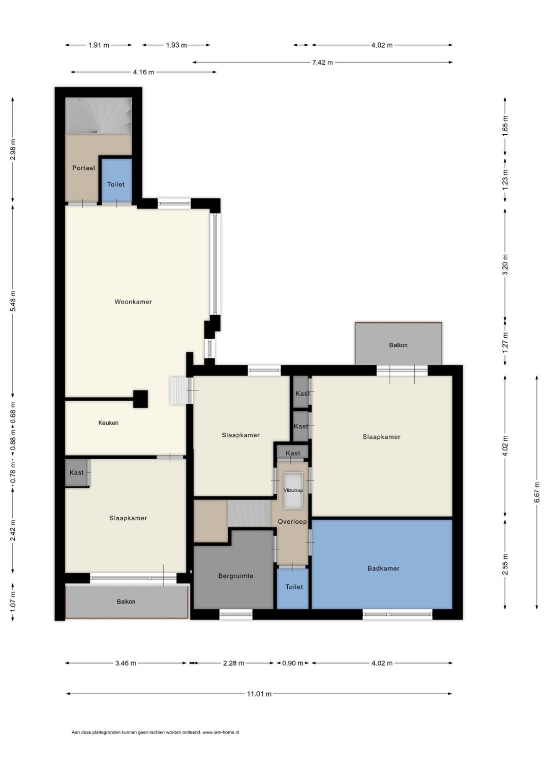 Photo 28 of Dokter Rauppstraat 1-A