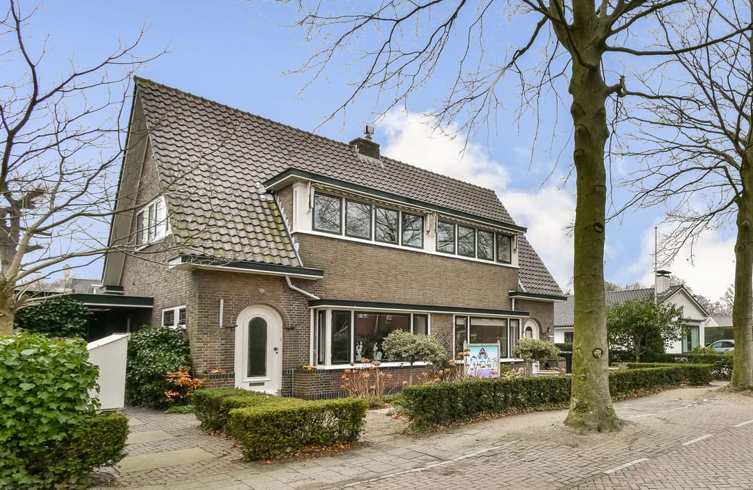 Foto 1 van W. Warnaarlaan 21