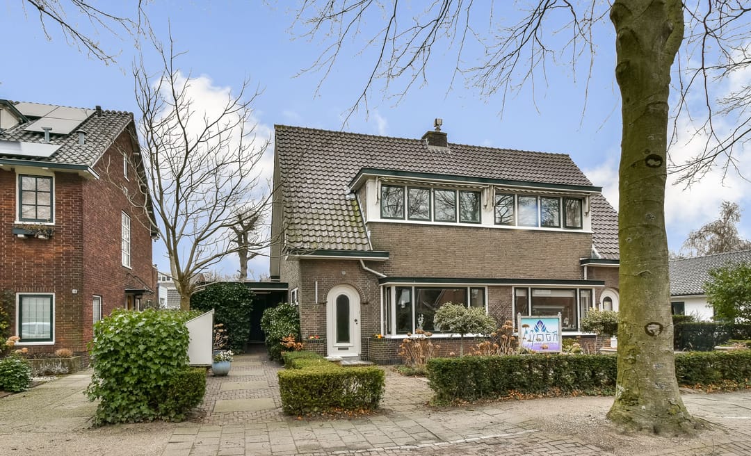 Foto 2 van W. Warnaarlaan 21