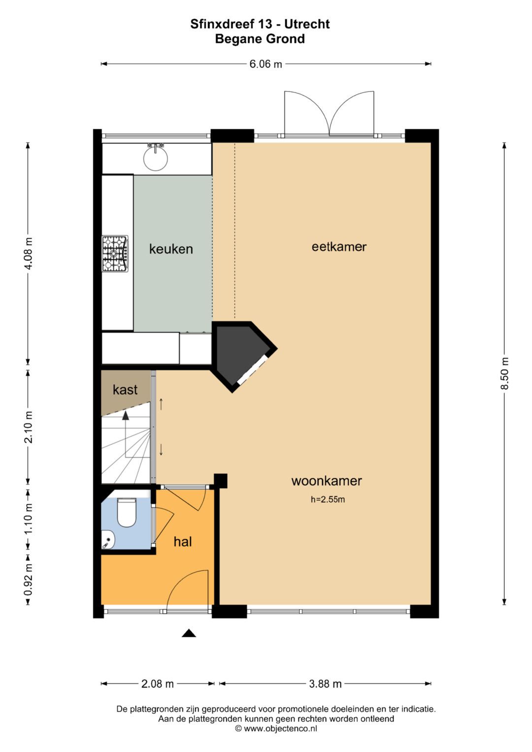 Photo 63 of Sfinxdreef 13