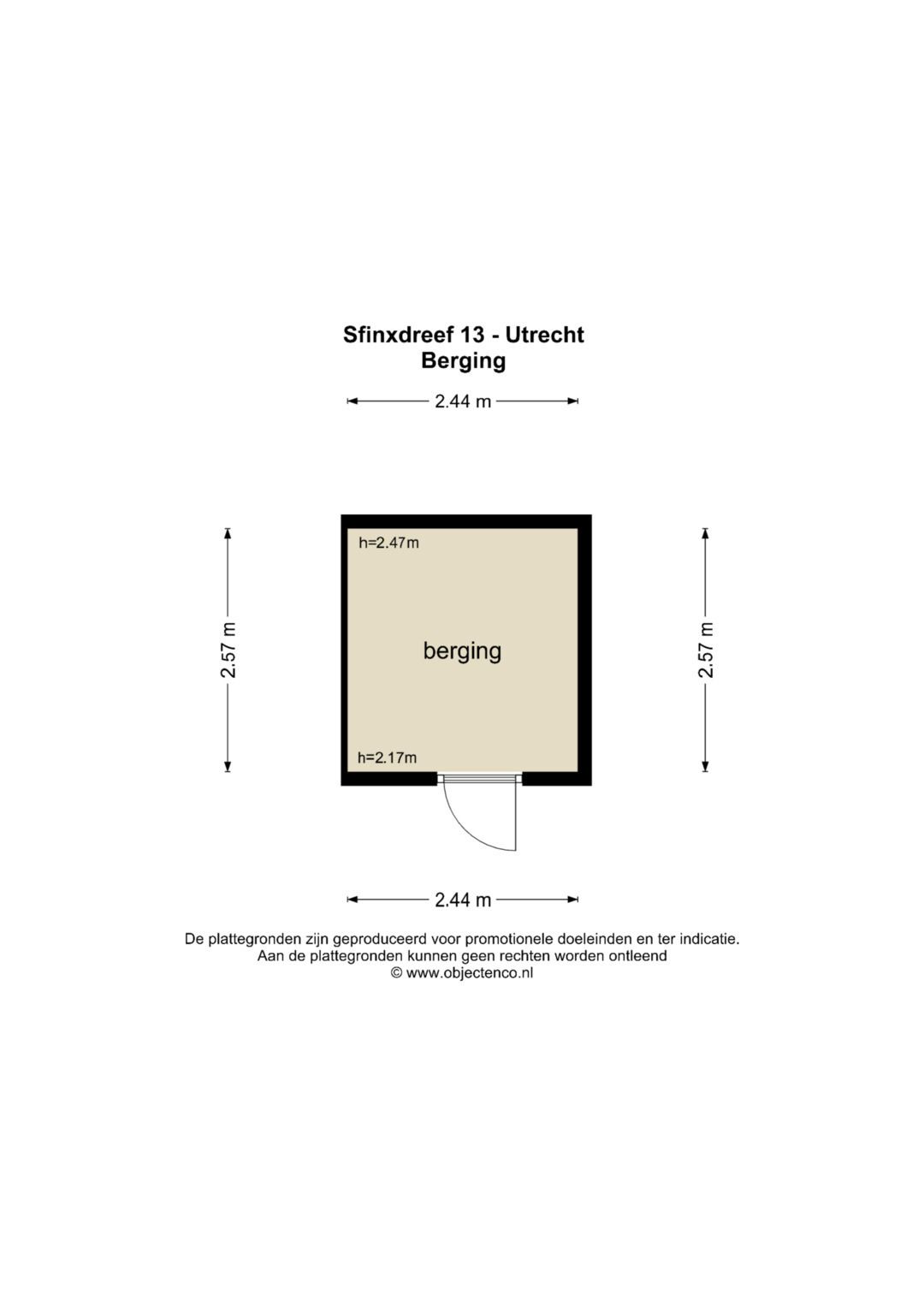 Photo 67 of Sfinxdreef 13