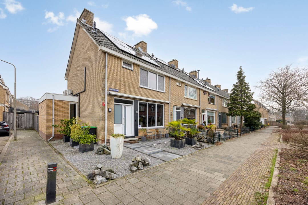 Photo 1 of Scheldeplein 21