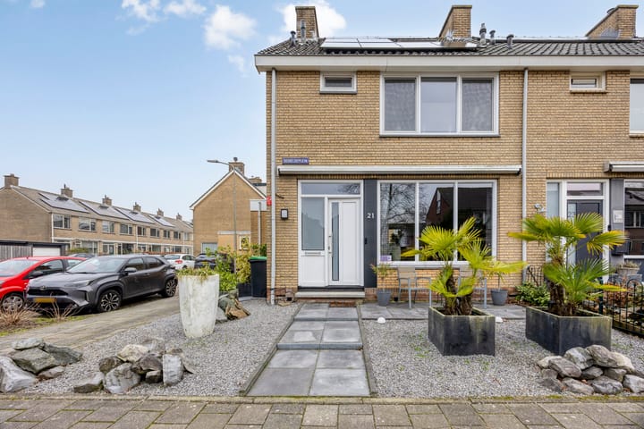 Photo 2 of Scheldeplein 21