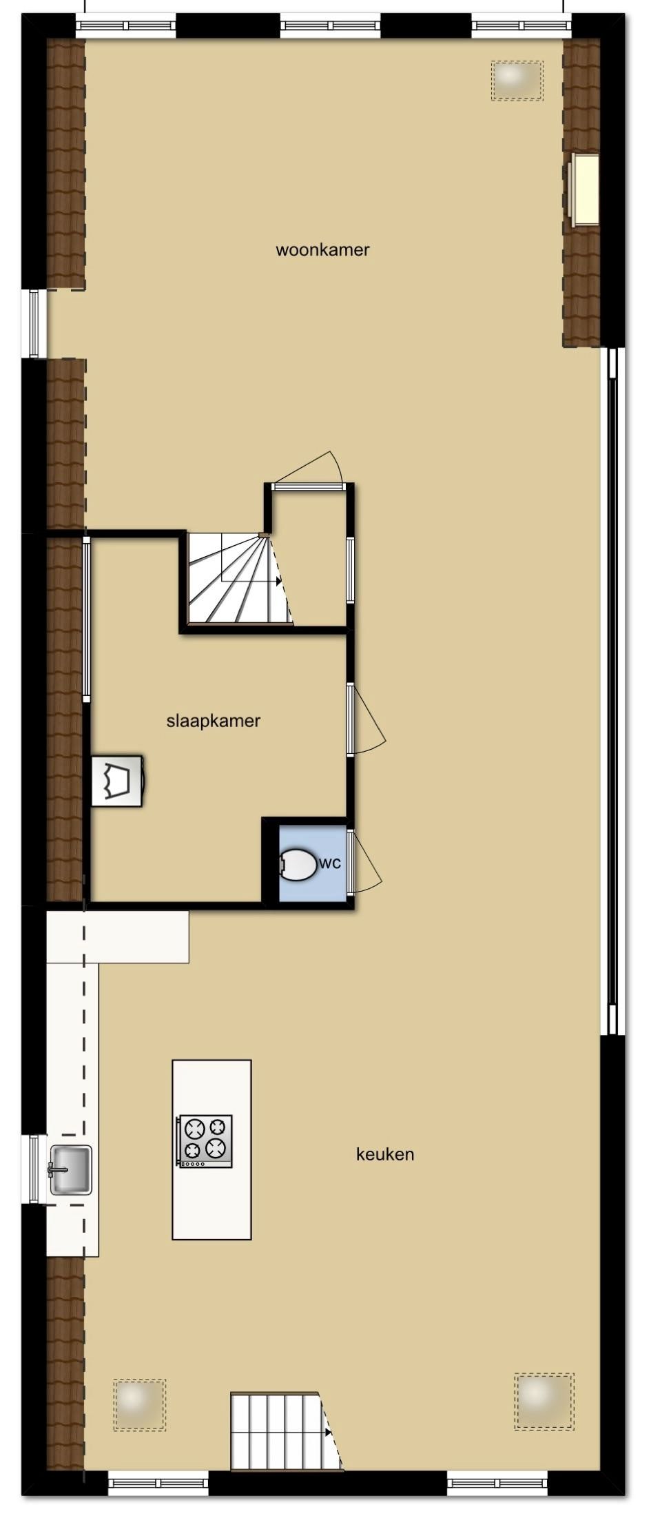 Foto 48 van Keizersgracht 378-F