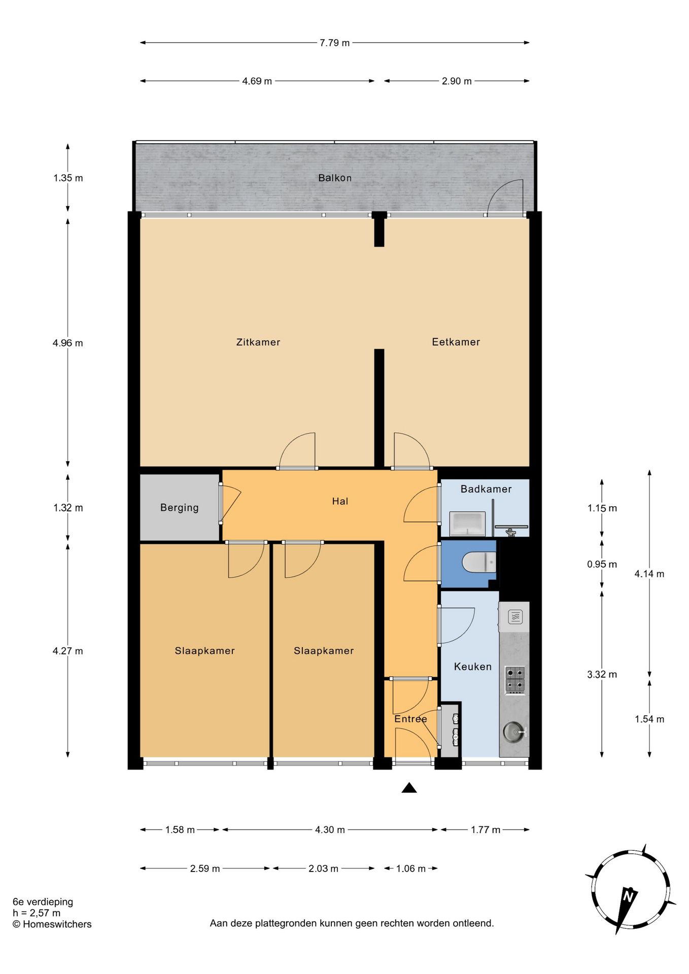 Foto 27 van Isabellaland 1042