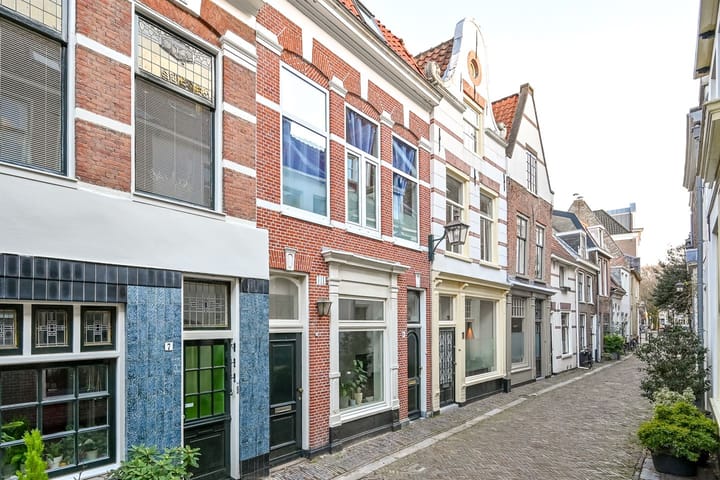 Ursulastraat 9-ZW