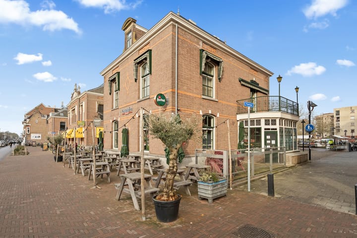 Plantage 1-A, Utrecht