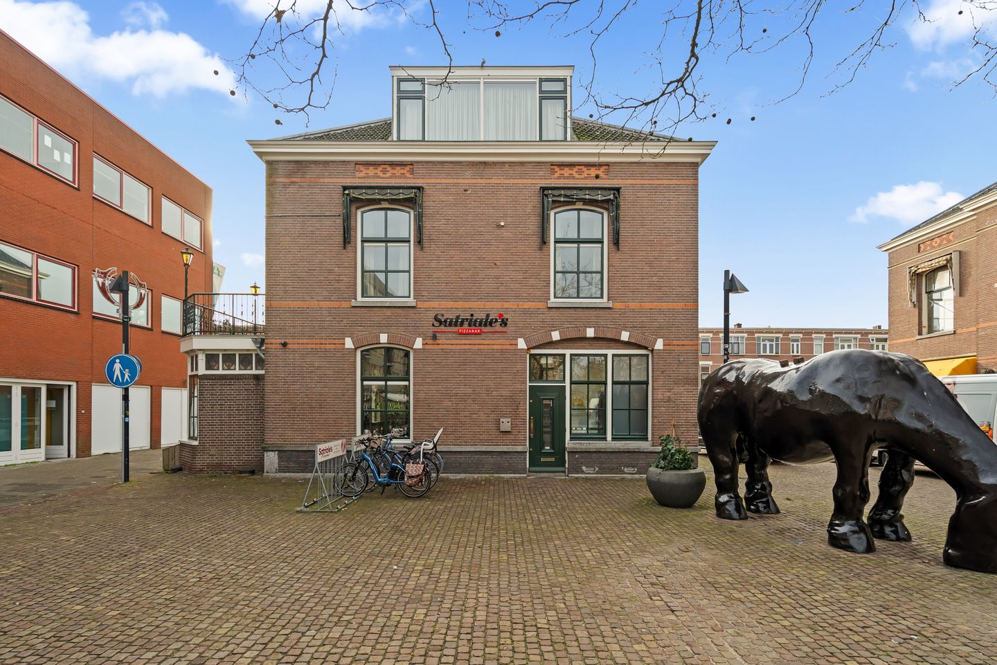 Bekijk foto 3 van Plantage 1-A