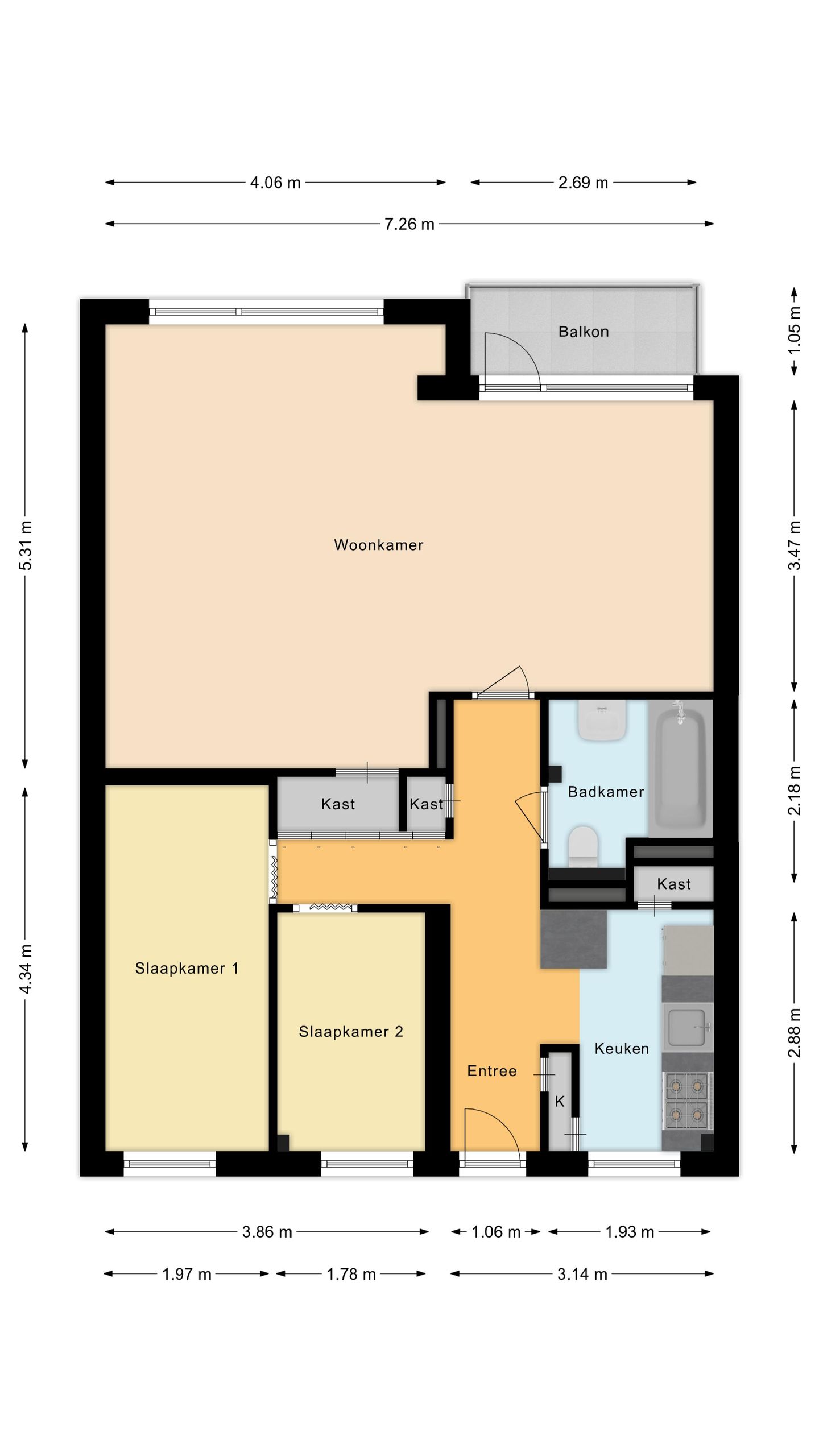 Photo 34 of Fluitekruidweg 70