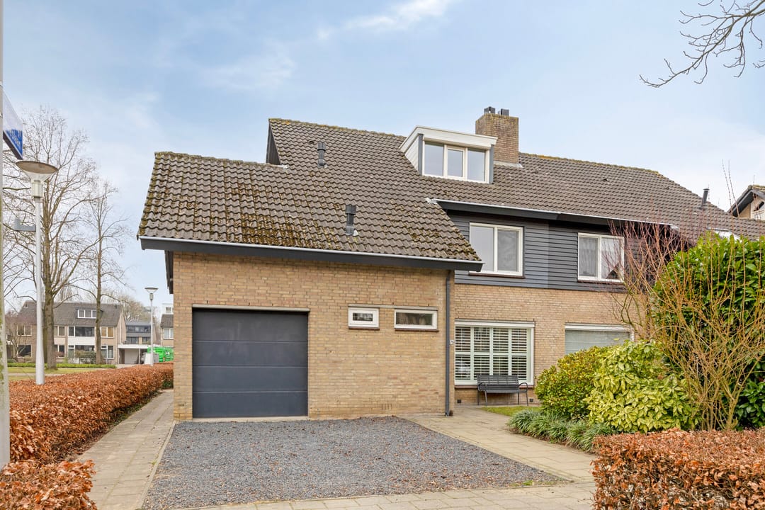 Foto 1 van Jan Tinbergenlaan 75