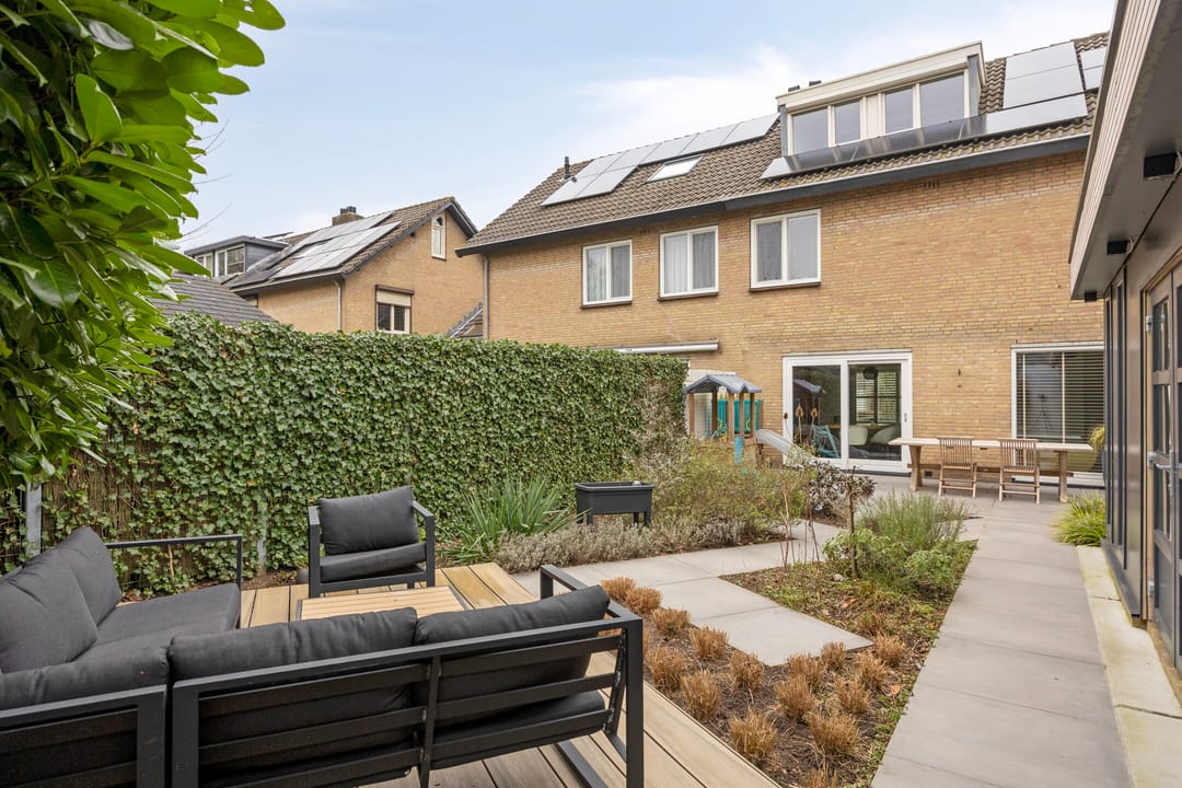 Foto 32 van Jan Tinbergenlaan 75