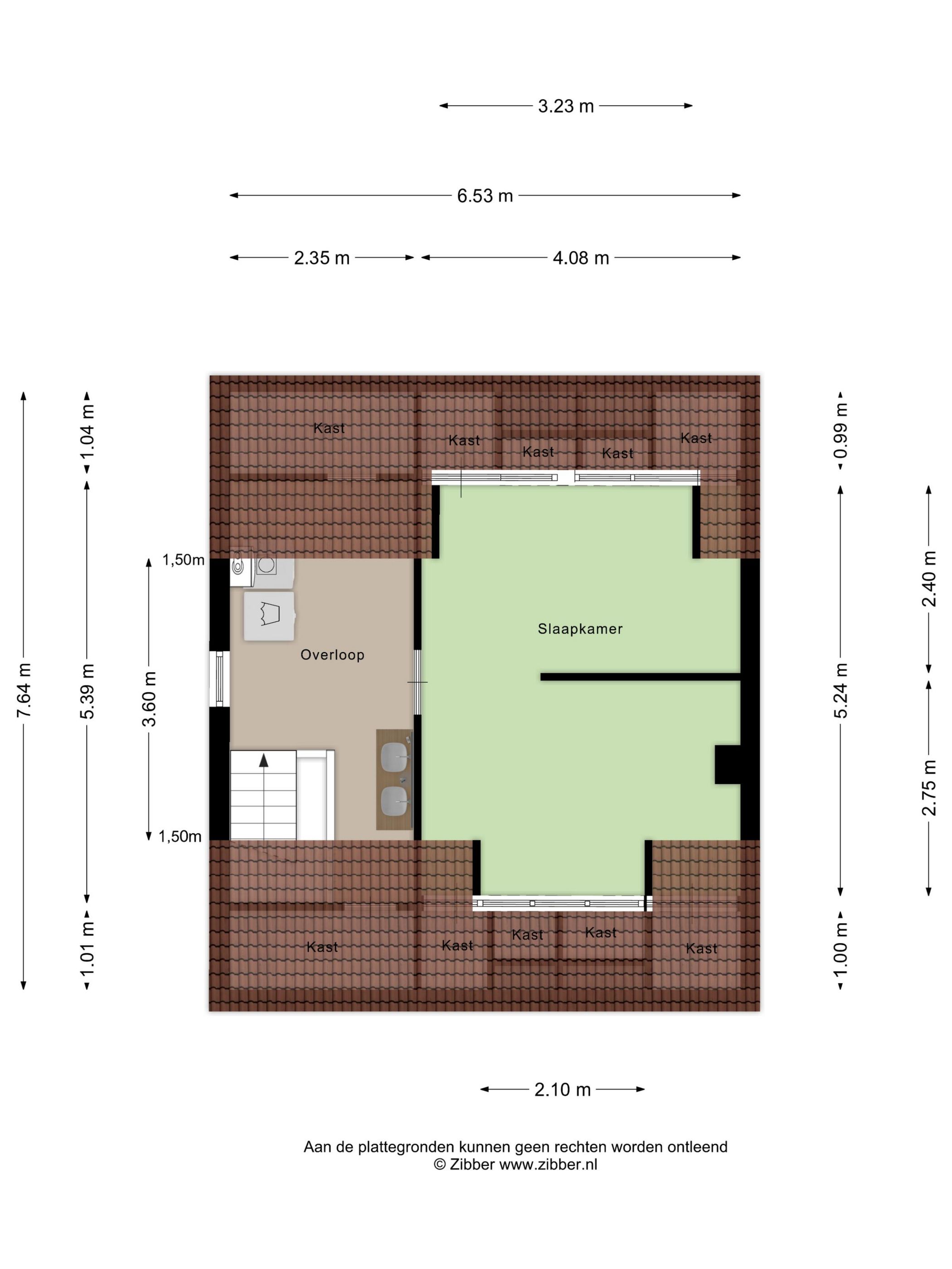 Foto 45 van Jan Tinbergenlaan 75