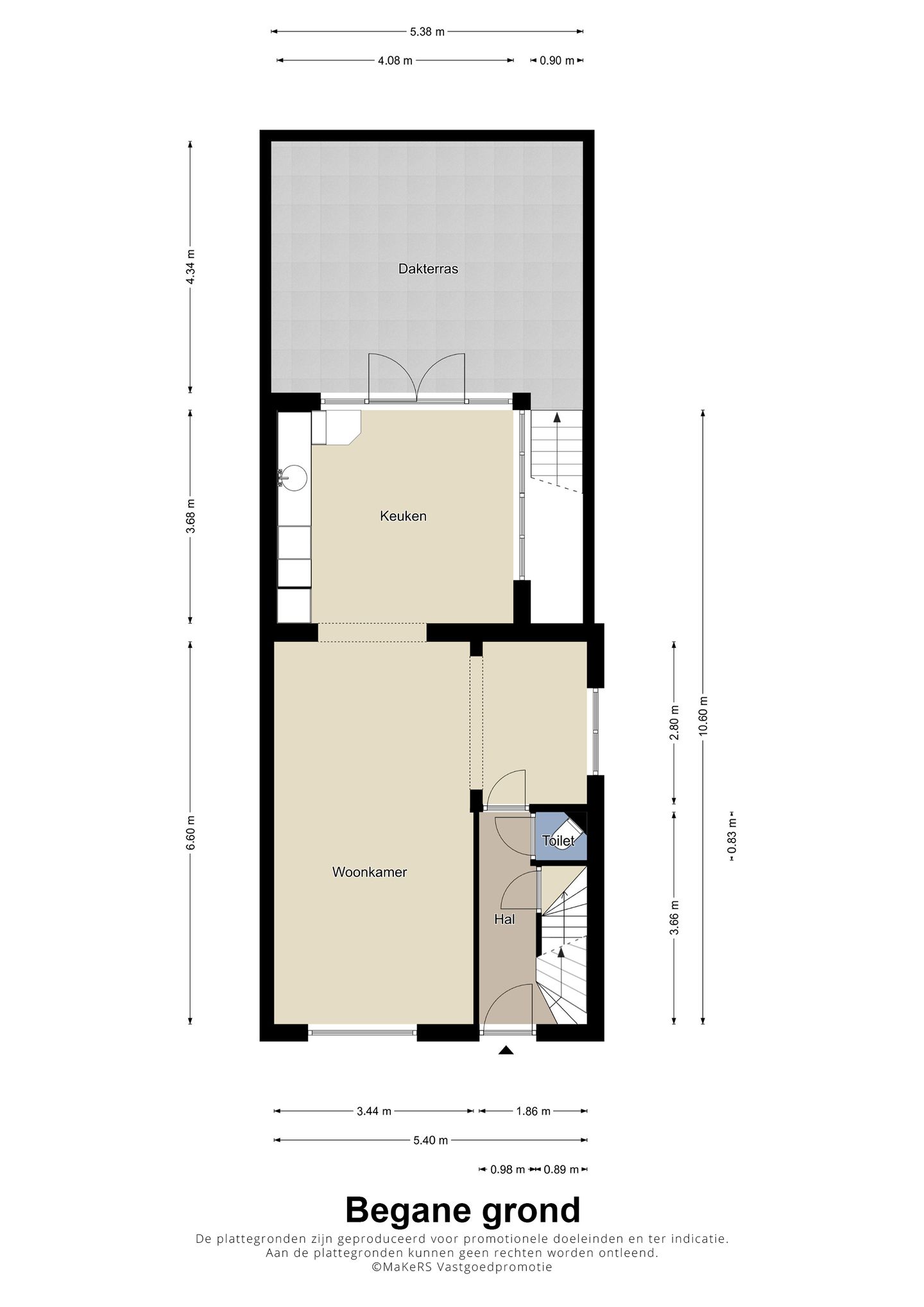 Foto 44 van Constantijn Huygensstraat 55
