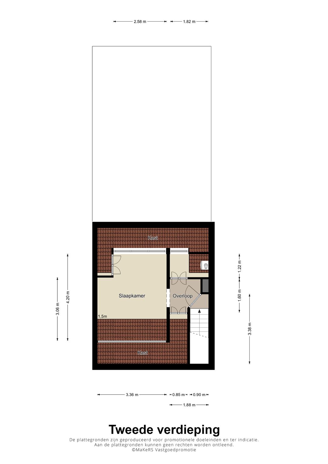Foto 46 van Constantijn Huygensstraat 55