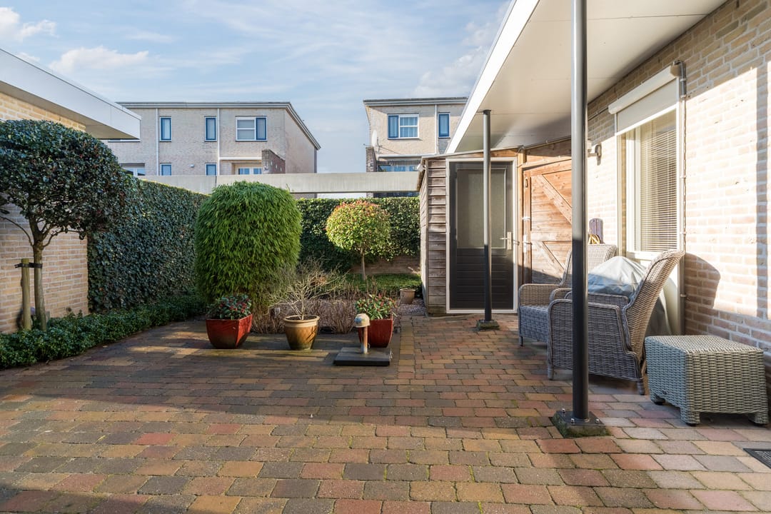 Foto 1 van Johanna van Gulikstraat 8